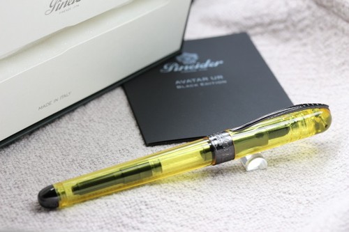 Penna stilografica pineider - stilografica,
