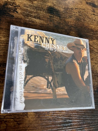 Kenny chesney as you are - kenny, be