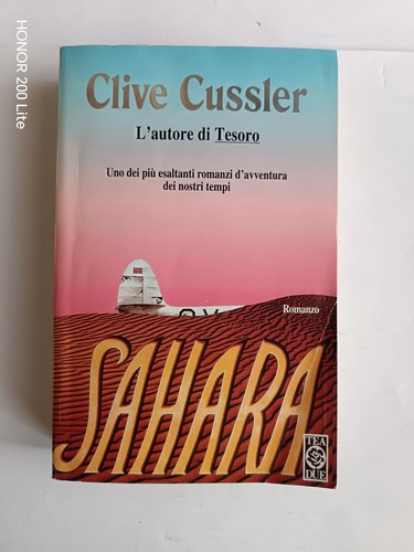 Clive cussler autore di - clive,