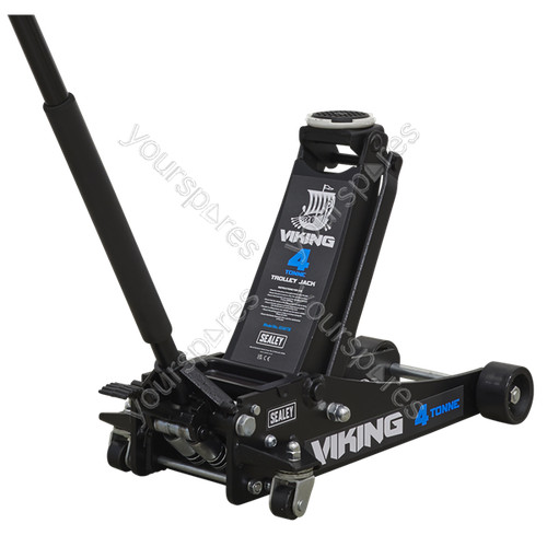Sealey viking cric carrello - sealey, a
