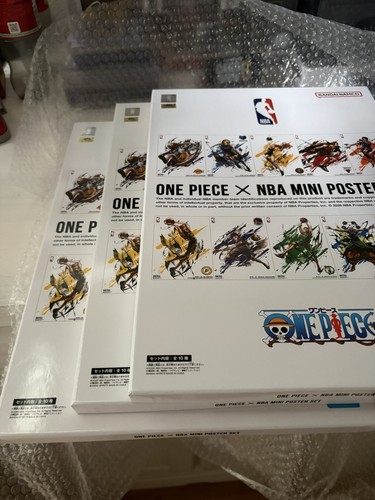 One piece nba - x,
