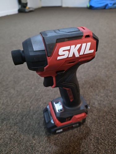 Skil 12v brushless cordless - brushless,