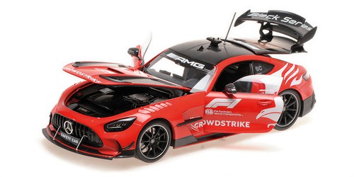 Minichamps mercedes amg - 1:18,