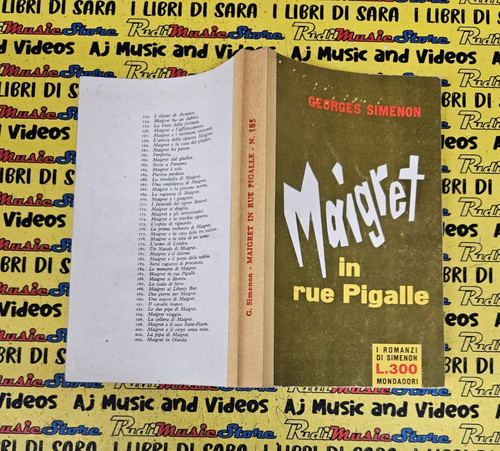Book libro georges - libro,
