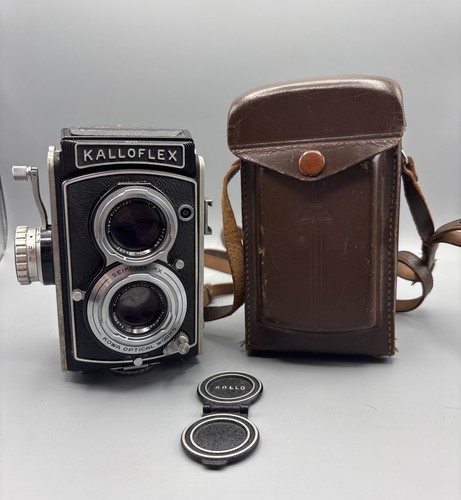 Macchina fotografica vintage
