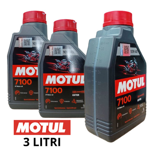 Litri motul 7100 10w40 ma2 - 7100,