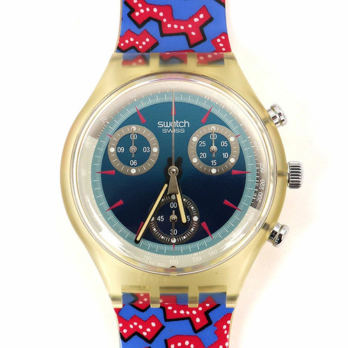 Swatch chrono uomo - swatch,