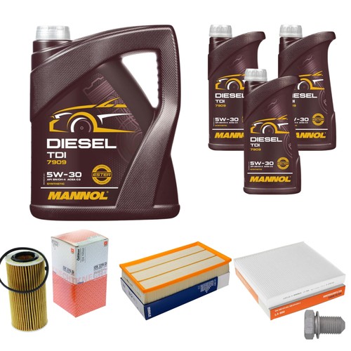 Pacchetto ispezione mahle - pacchetto,