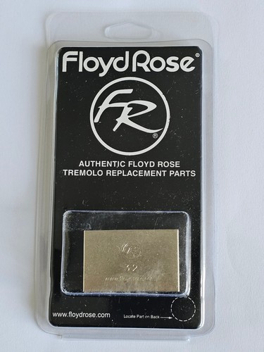 Floyd rose 1000 - 1000, tremolo