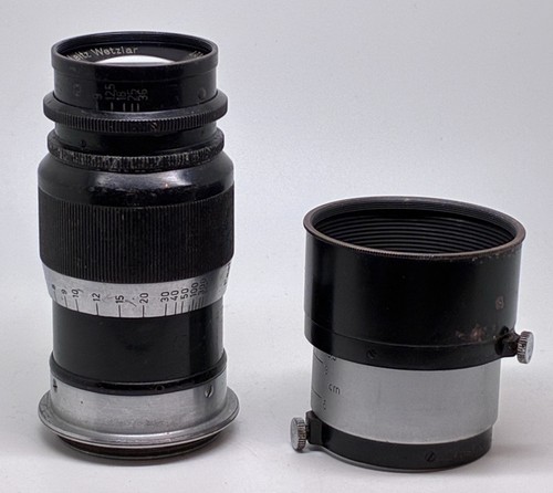 Leica elmar vite - leica,