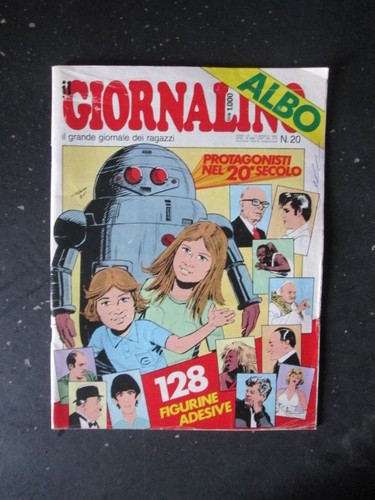 Giornalino 1985 album - giornalino, 20