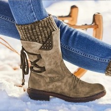 Stivali donna invernali da
