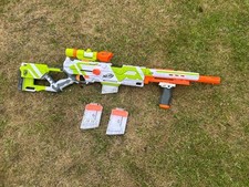 Modulo Nerf Longstrike con 3 caricatori e attacco