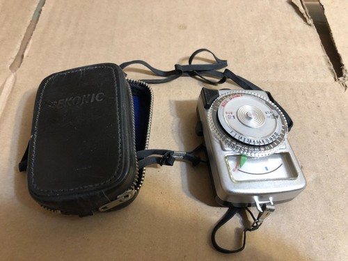 Sekonic microleader light - microleader,