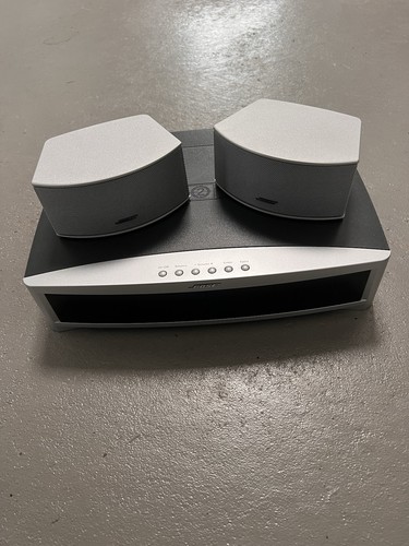 Bose system media center - bose,