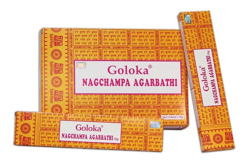 Goloka nagchampa agarbathi - goloka,