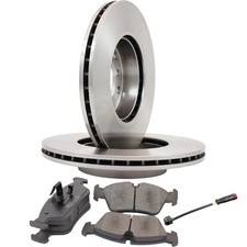 FERODO Kit Dischi Freno