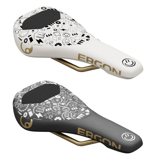 Sella bici ergon - sella, sm