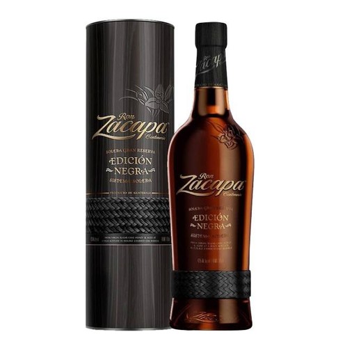 Zacapa rhum solera gran - rhum,