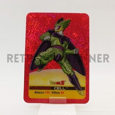 Edibas Lamincards DRAGON BALL