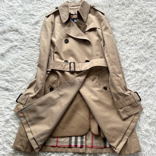 Burberry london trench - london,