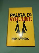 Vintage PAURA DI VOLARE Erica JONG Club degli Editori 1975