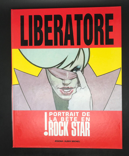 Liberatore portrait de - liberatore,