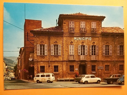 Varzi municipio - varzi,