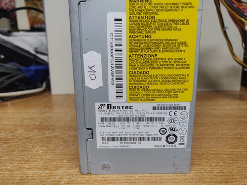 Bestec atx 300 - atx-300-12z, hp