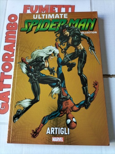 Ultimate spider man collection - ultimate,