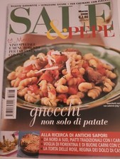 RIVISTA SALE E PEPE RICETTE