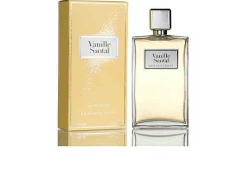 Reminiscence vanille santal - vanille,