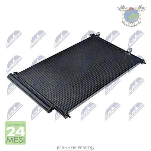 Condensatore climatizzatore