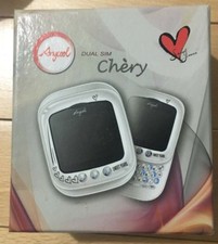 CELLULARE ANYCOOL CHERY WHITE SWEET YEARS DUAL SIM