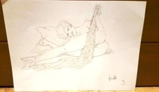 TAVOLA ORIGINALE ILLUSTRAZIONE