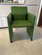 POLTRONA VINTAGE ROOTA DESIGN BUZZATI ROCCHI  DEKO MODERNARIATO POLTRONCINA