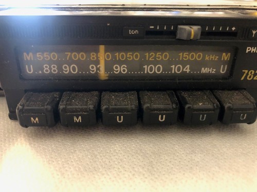 Autoradio philips 782 - ,