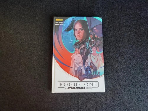 Star wars rouge one panini - star, ed.
