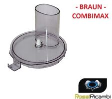 BRAUN COPERCHIO CONTENITORE