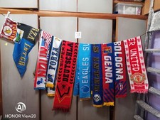 SCIARPA FOOTBALL ULTRAS TIFO