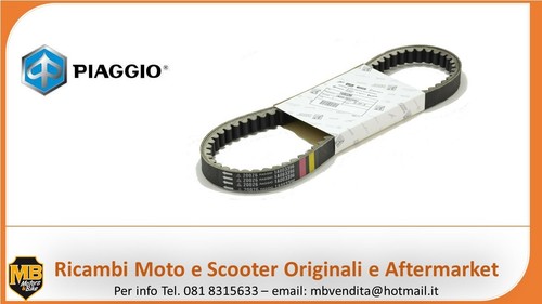 Cinghia trasmissione piaggio - cinghia,