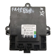 Centralina Alzacristallo