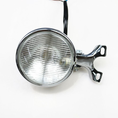 Faro proiettore motore - , cromato