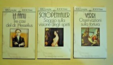 lotto libri  3 VOLUMI