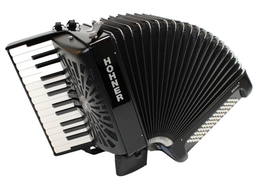 Fisarmonica hohner bravo ii - fisarmonica,,