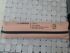 Yamaha YRA-302B III - Flauto dolce vecchio (barocco) come nuovo mai usato 