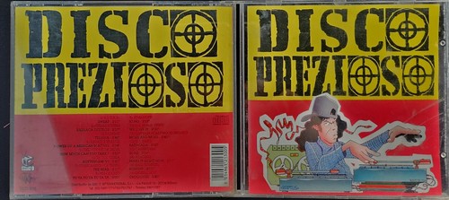 Disco prezioso giorgio - prezioso, by