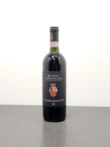 Brunello montalcino - di,