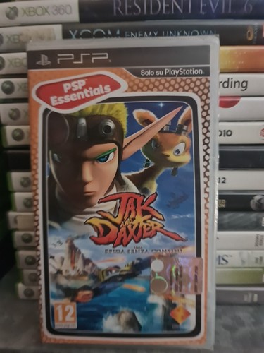 Jak and daxter una sfida - jak,