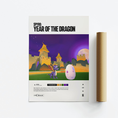 Spyro anno del drago - anno,